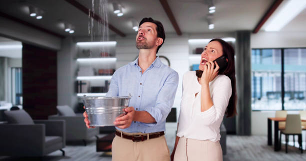 24/7 water damage repair in Slater, MO